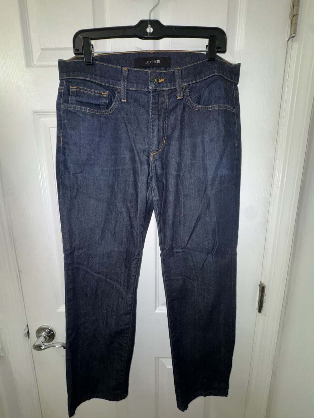 Joe's Jeans The Brixton Men's Dark Wash Straight Fit Jeans